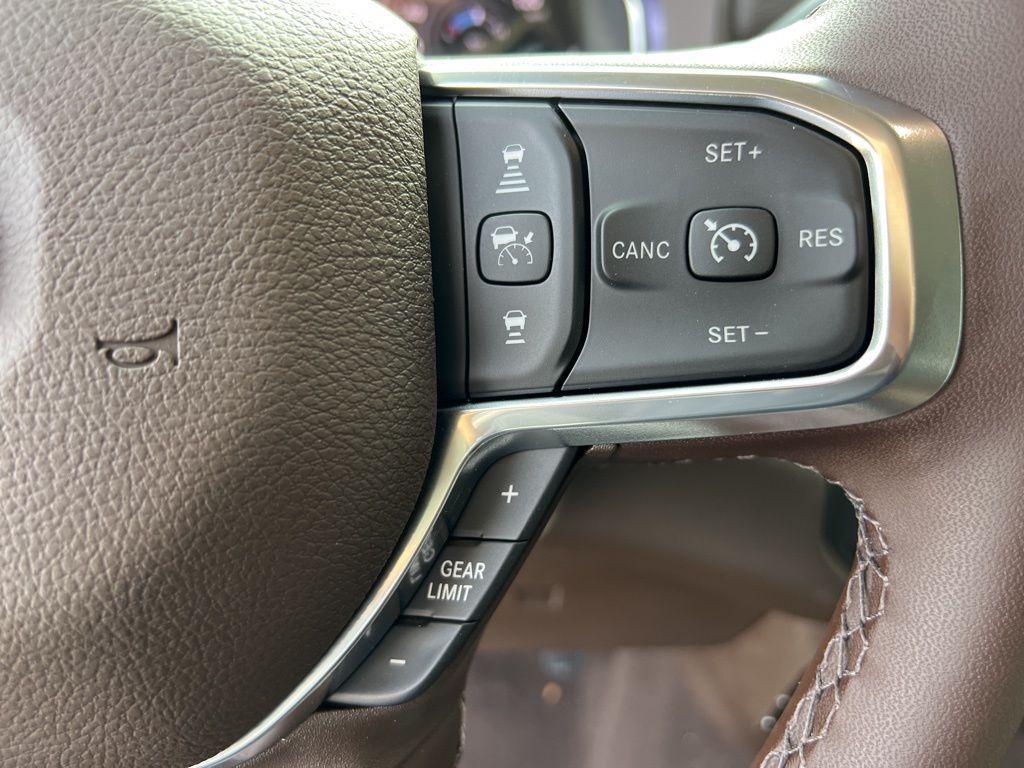 new 2026 Ram 2500 car, priced at $77,133