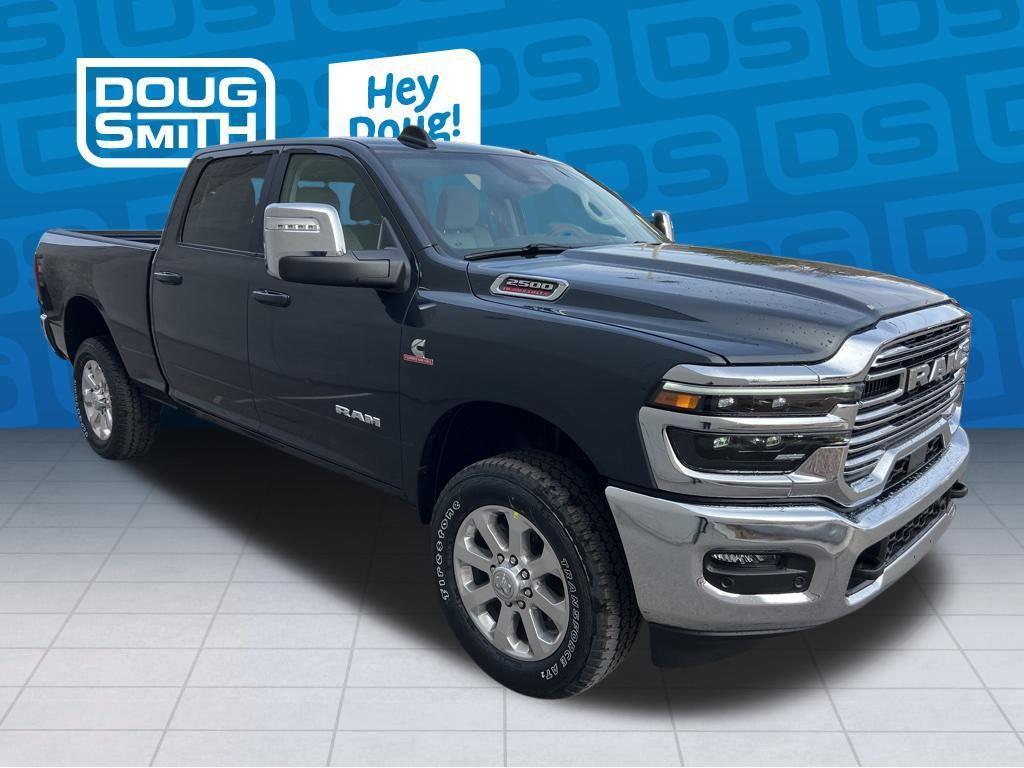 new 2026 Ram 2500 car, priced at $77,133