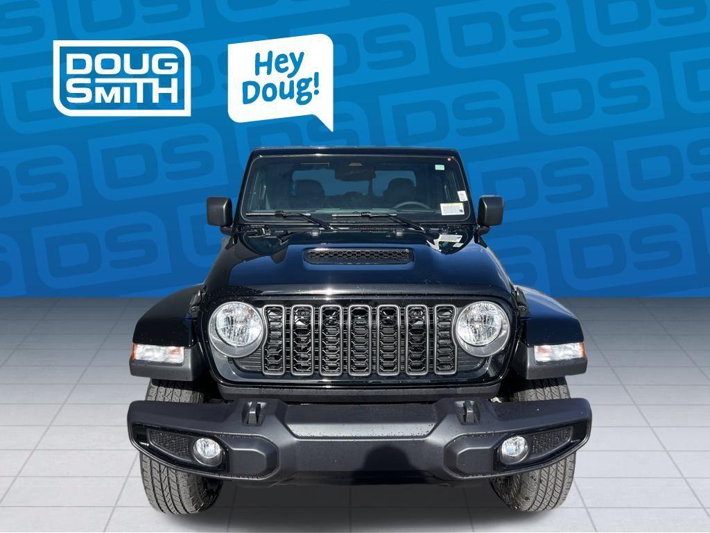 new 2026 Jeep Gladiator car, priced at $42,725