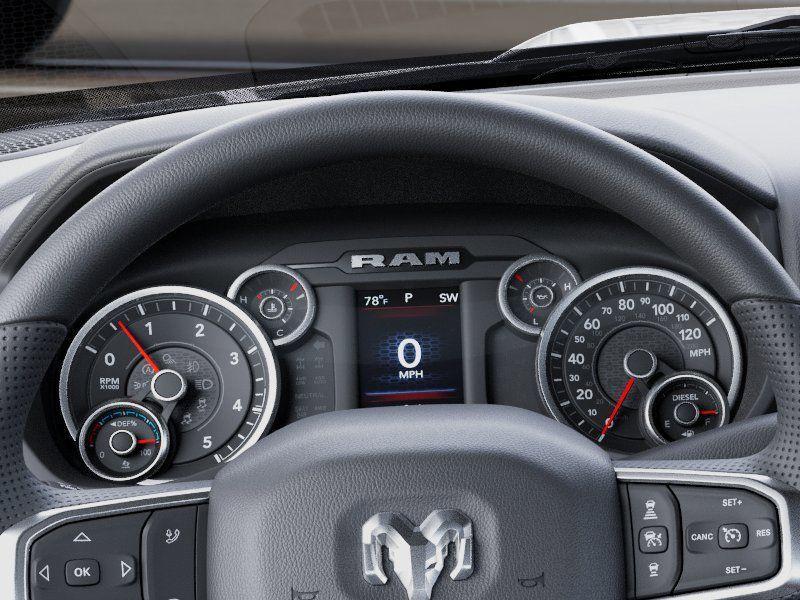 new 2026 Ram 2500 car, priced at $70,039