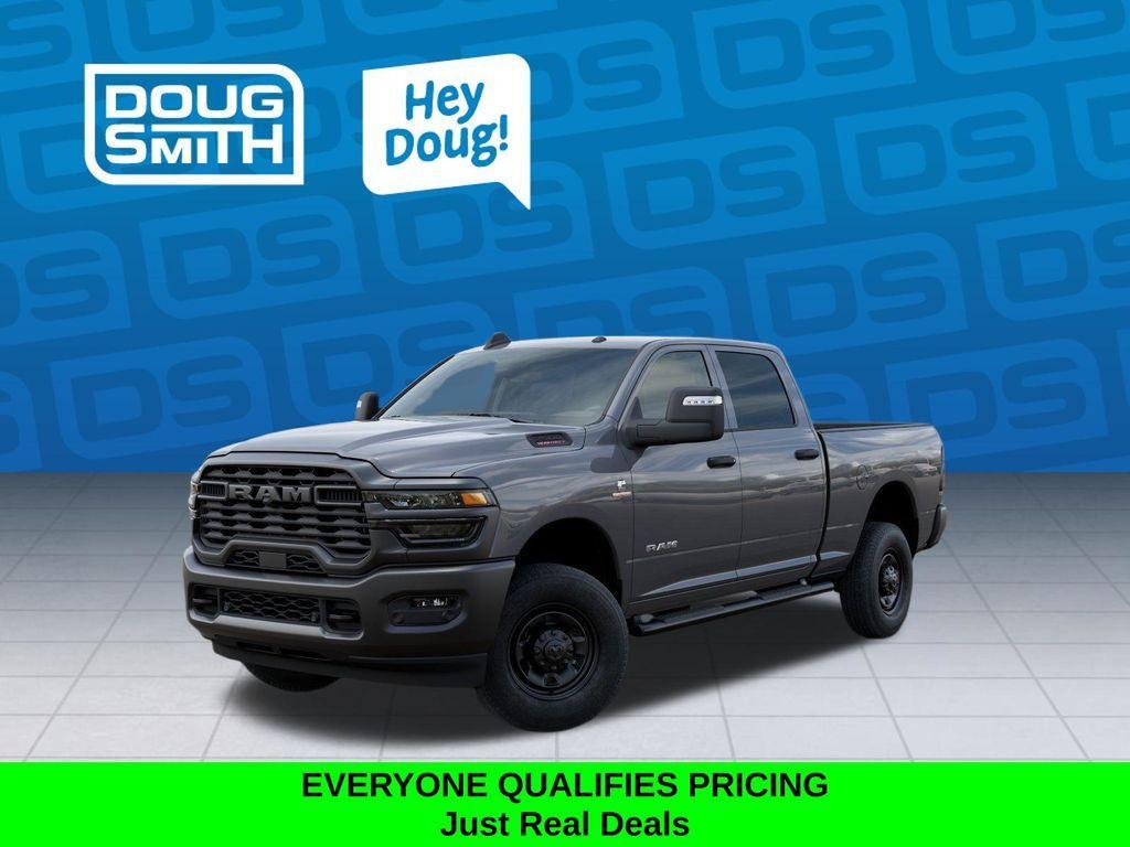 new 2026 Ram 2500 car, priced at $70,039