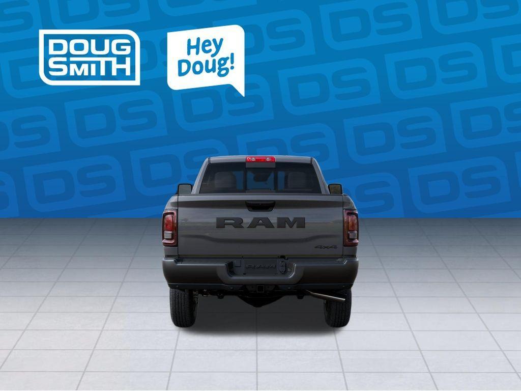 new 2026 Ram 2500 car, priced at $70,039