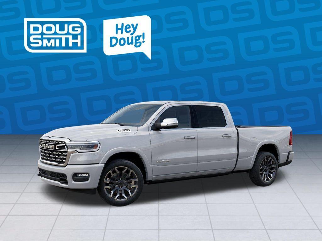 new 2026 Ram 1500 car, priced at $78,291