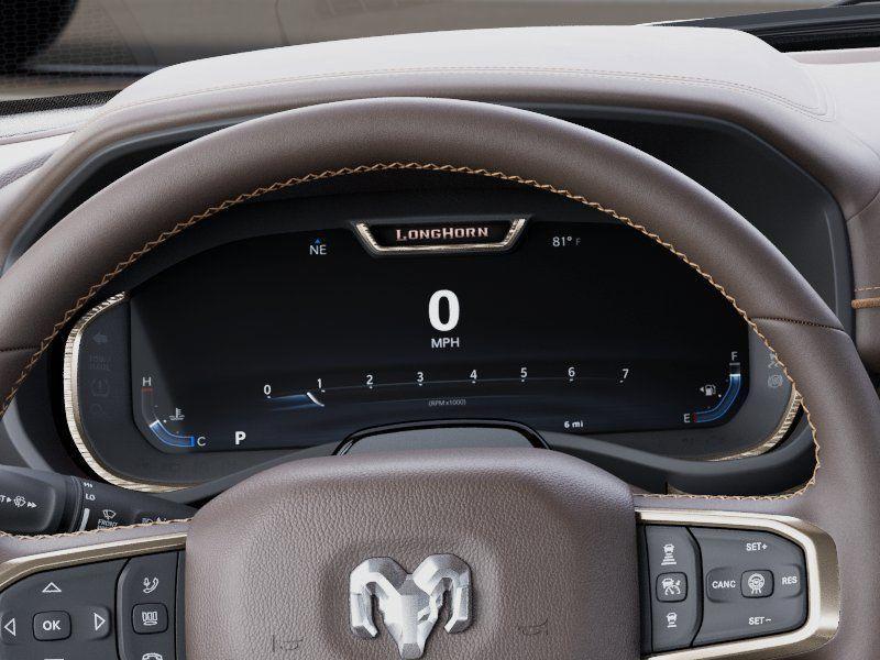 new 2026 Ram 1500 car, priced at $78,291