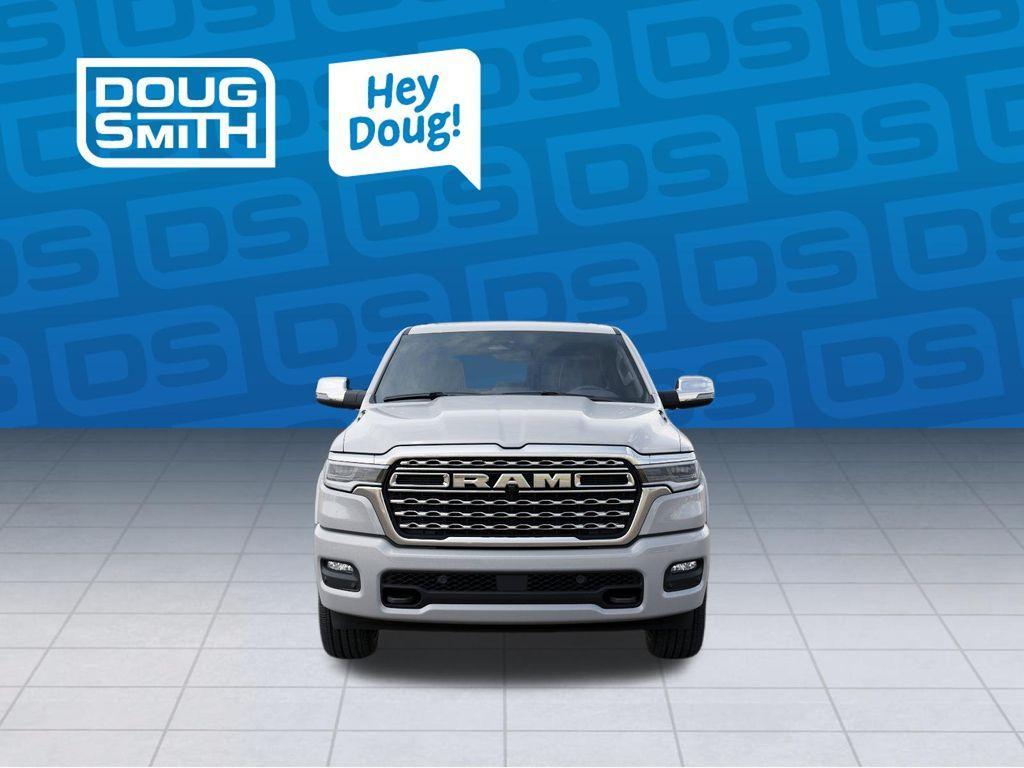 new 2026 Ram 1500 car, priced at $78,291