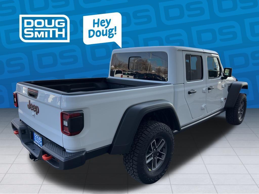 new 2026 Jeep Gladiator car, priced at $50,523