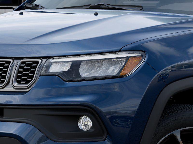 new 2026 Jeep Compass car, priced at $32,969