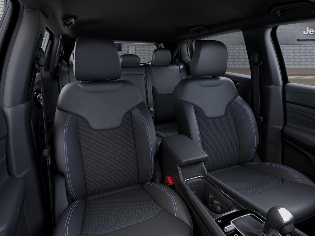 new 2026 Jeep Compass car, priced at $32,969