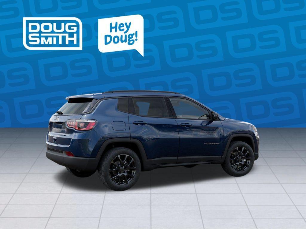 new 2026 Jeep Compass car, priced at $32,969
