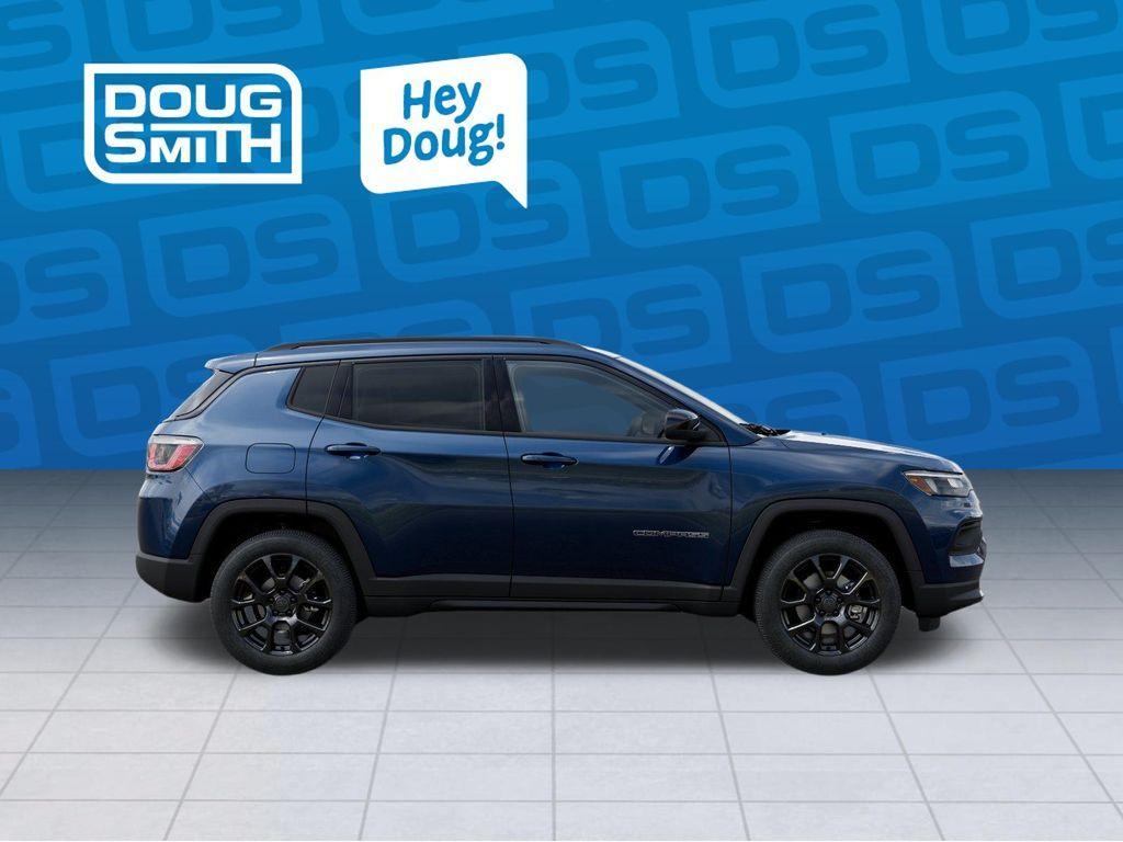 new 2026 Jeep Compass car, priced at $32,969