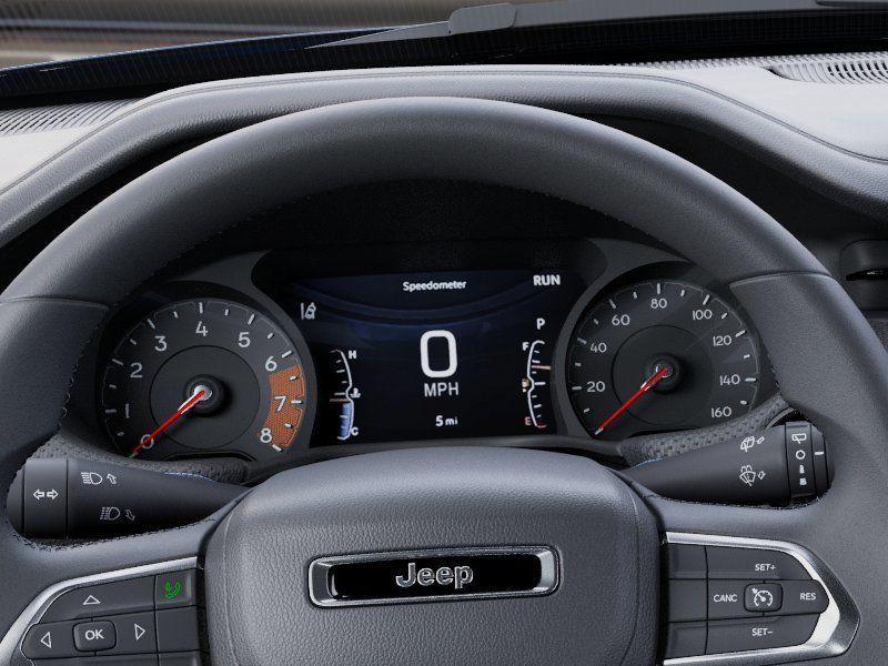 new 2026 Jeep Compass car, priced at $32,969