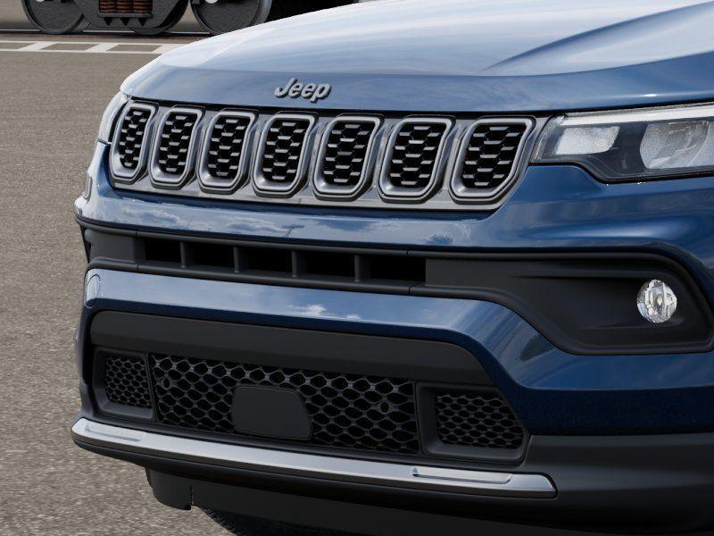 new 2026 Jeep Compass car, priced at $32,969