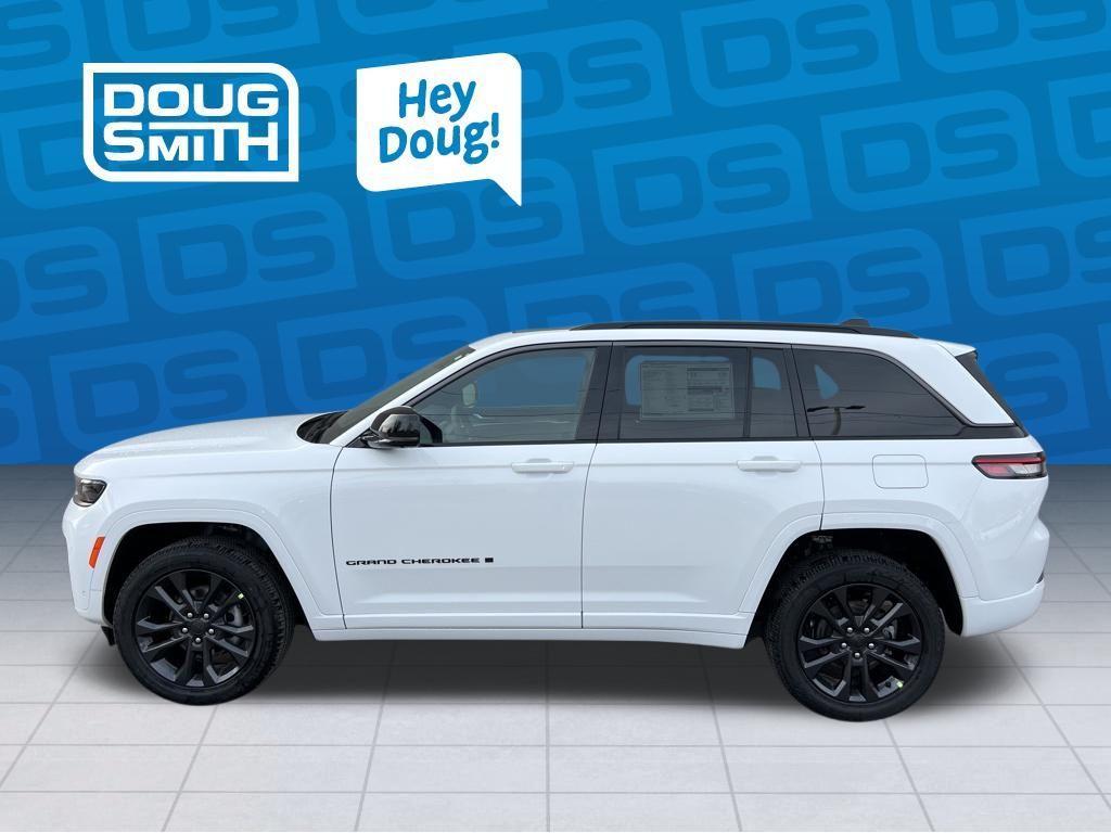 new 2026 Jeep Grand Cherokee car, priced at $47,175