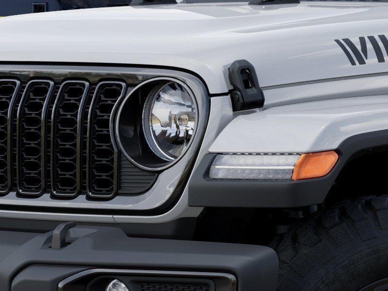 new 2026 Jeep Gladiator car, priced at $48,509