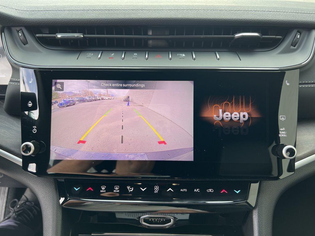 new 2026 Jeep Grand Cherokee L car, priced at $45,738