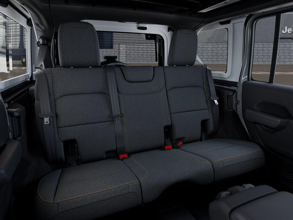 new 2026 Jeep Wrangler car, priced at $47,300