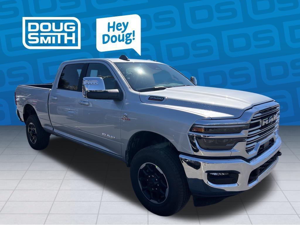 new 2026 Ram 2500 car, priced at $72,277