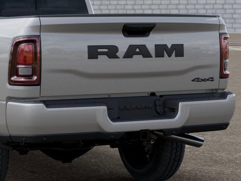 new 2026 Ram 2500 car, priced at $56,152