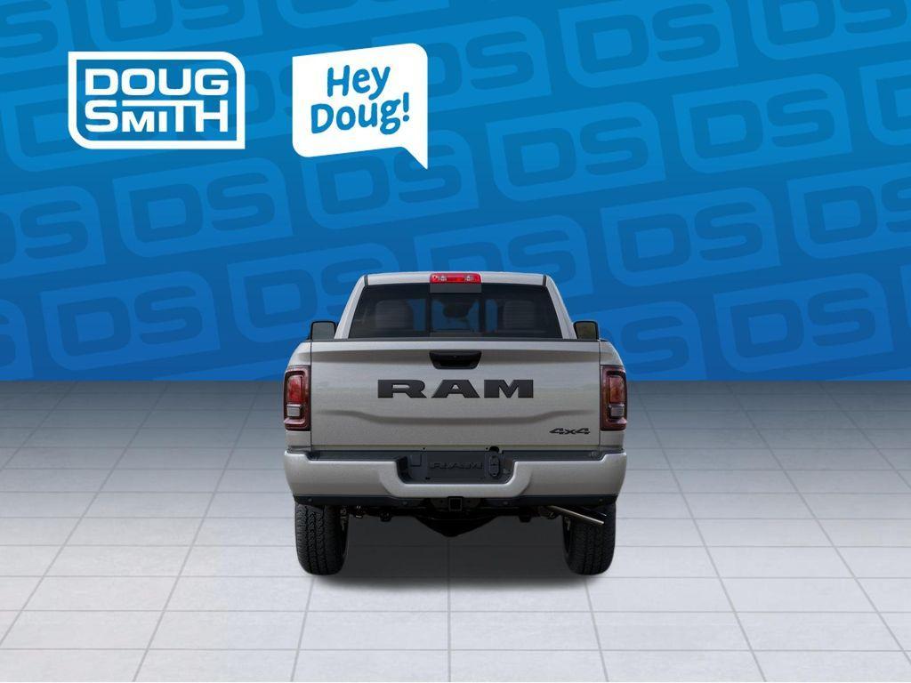 new 2026 Ram 2500 car, priced at $56,152