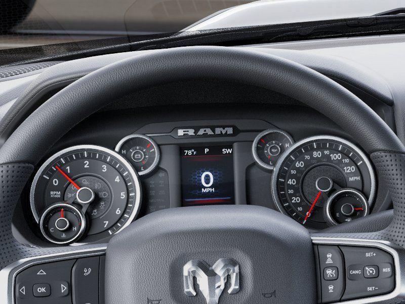 new 2026 Ram 2500 car, priced at $56,152