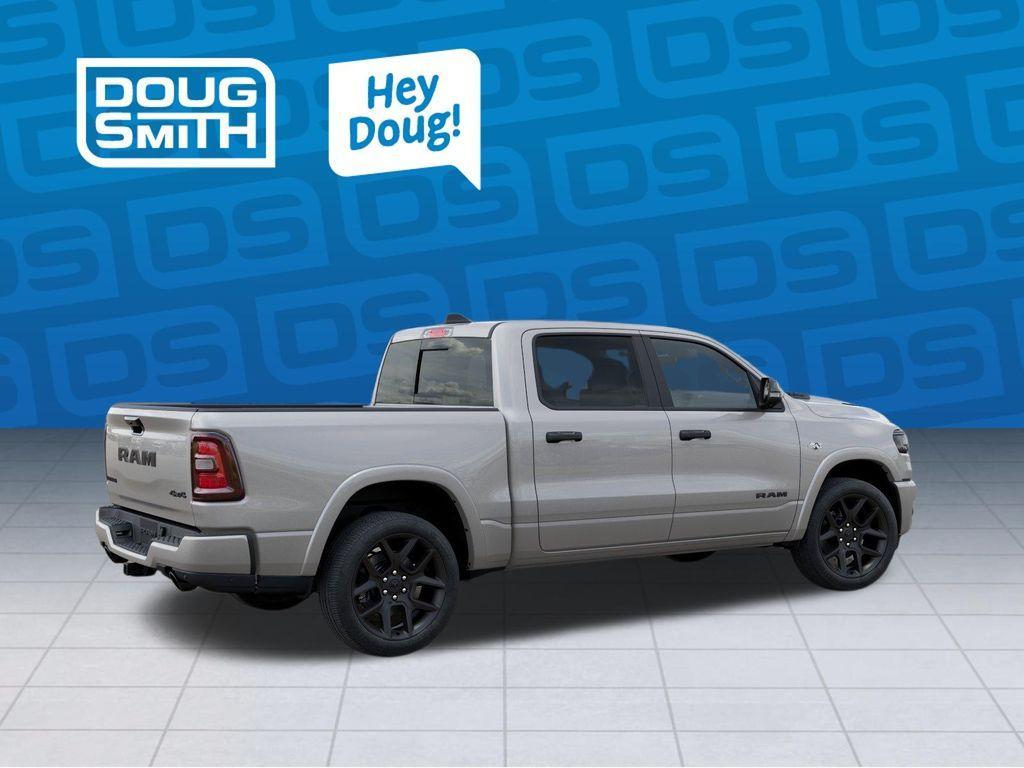 new 2026 Ram 1500 car, priced at $66,924