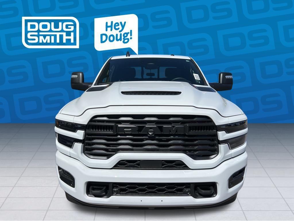 new 2026 Ram 2500 car, priced at $64,053