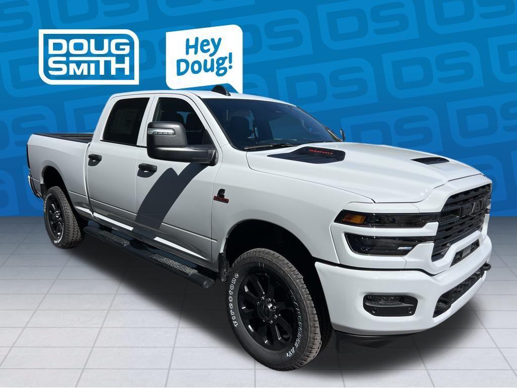 new 2026 Ram 2500 car, priced at $64,053