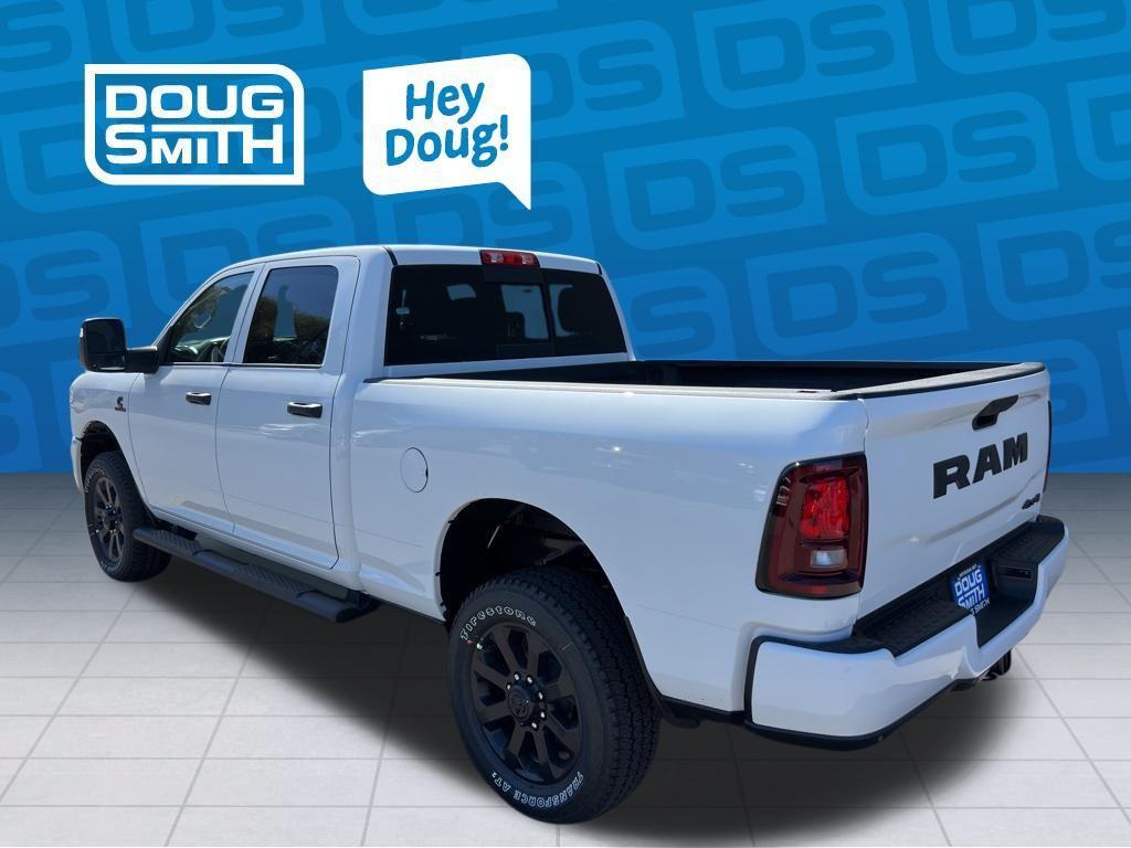 new 2026 Ram 2500 car, priced at $64,053