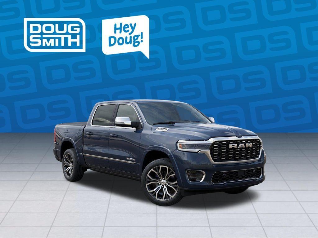 new 2026 Ram 1500 car, priced at $85,025