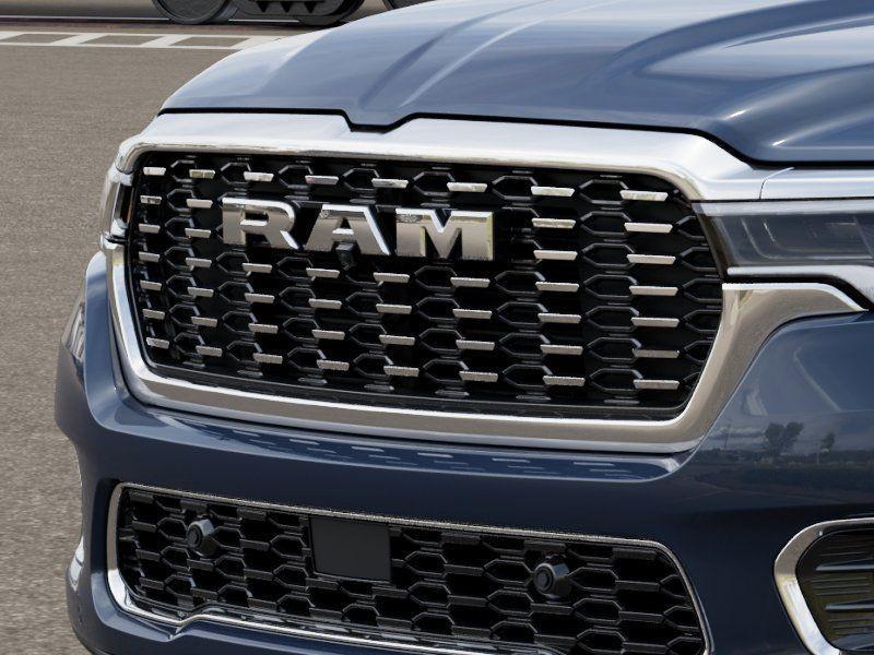 new 2026 Ram 1500 car, priced at $85,025