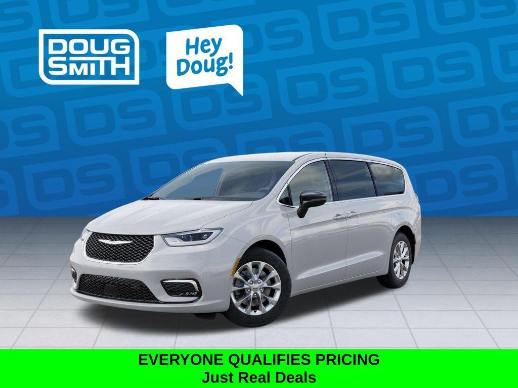 new 2026 Chrysler Pacifica car, priced at $46,128