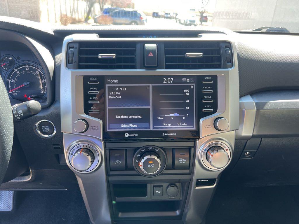 used 2024 Toyota 4Runner car, priced at $39,374