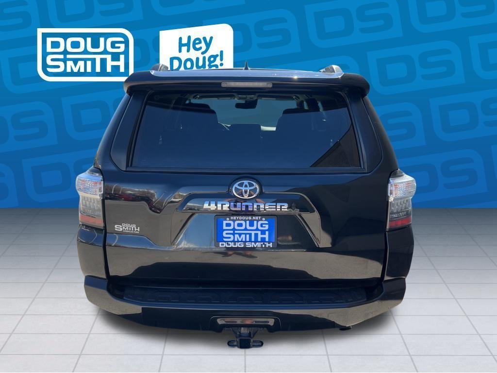 used 2024 Toyota 4Runner car, priced at $39,374