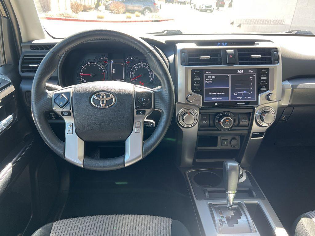 used 2024 Toyota 4Runner car, priced at $39,374