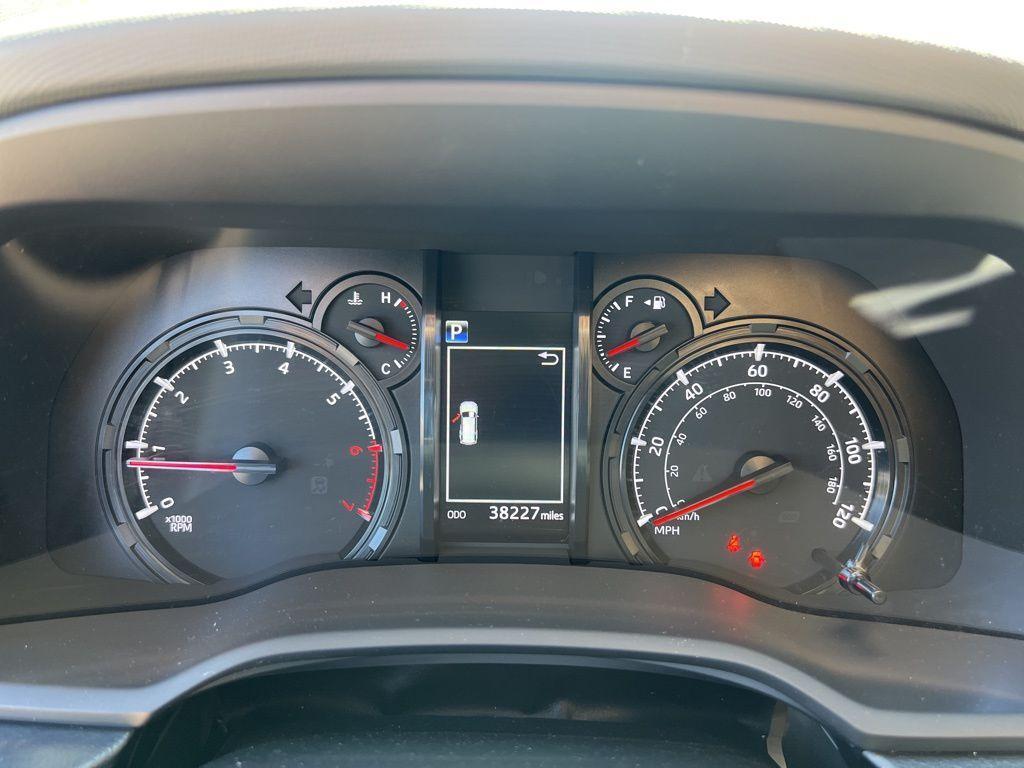 used 2024 Toyota 4Runner car, priced at $39,374