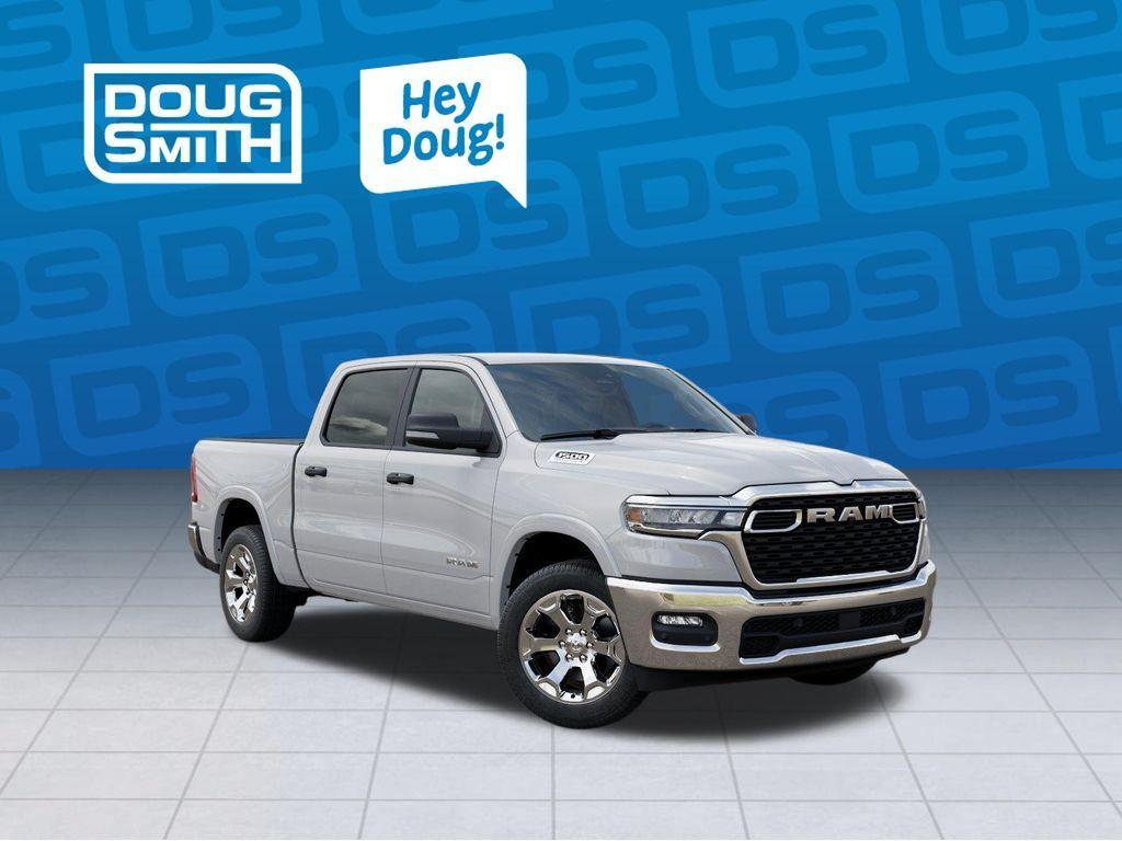 new 2026 Ram 1500 car, priced at $54,831