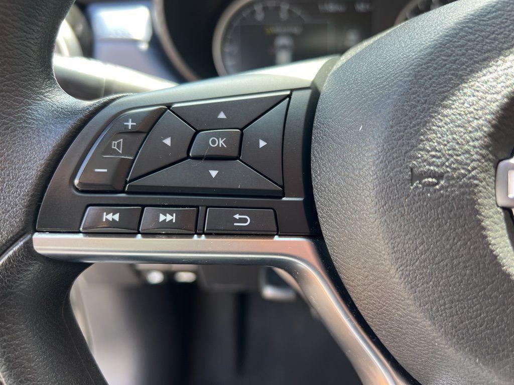 used 2024 Nissan Versa car, priced at $16,702
