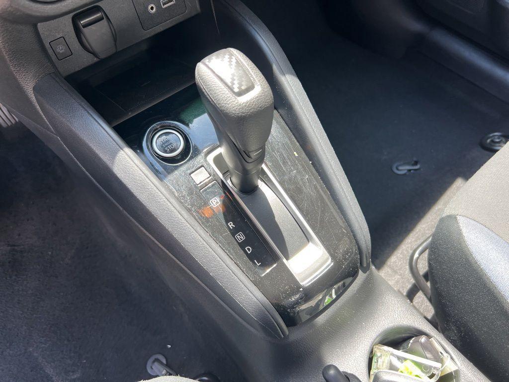 used 2024 Nissan Versa car, priced at $16,702
