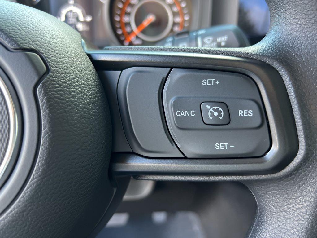 new 2026 Jeep Wrangler car, priced at $39,366