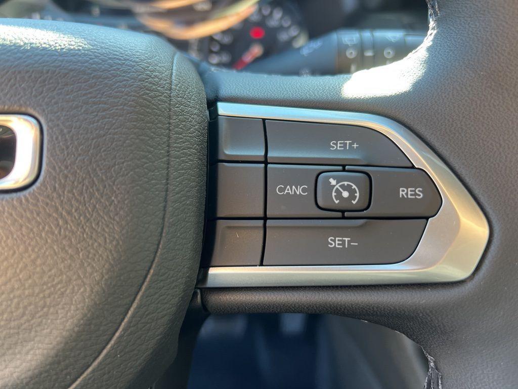 new 2026 Jeep Compass car, priced at $30,293