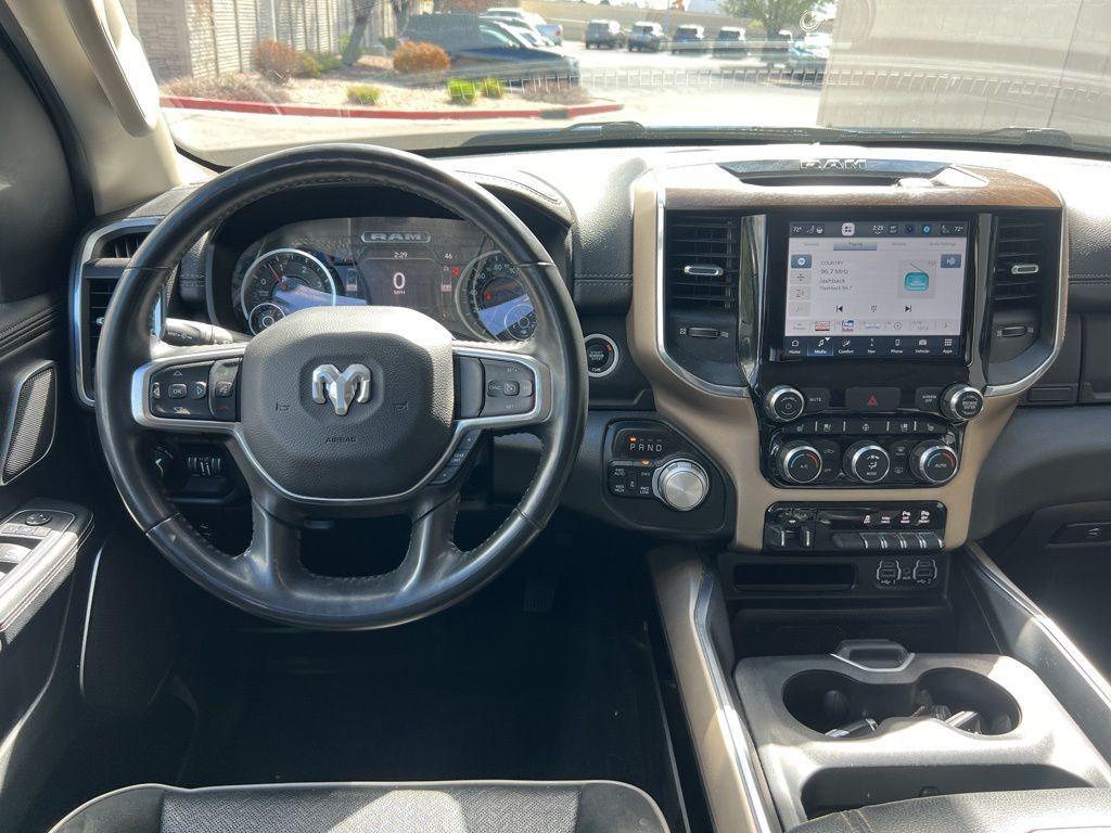 used 2022 Ram 1500 car, priced at $34,374