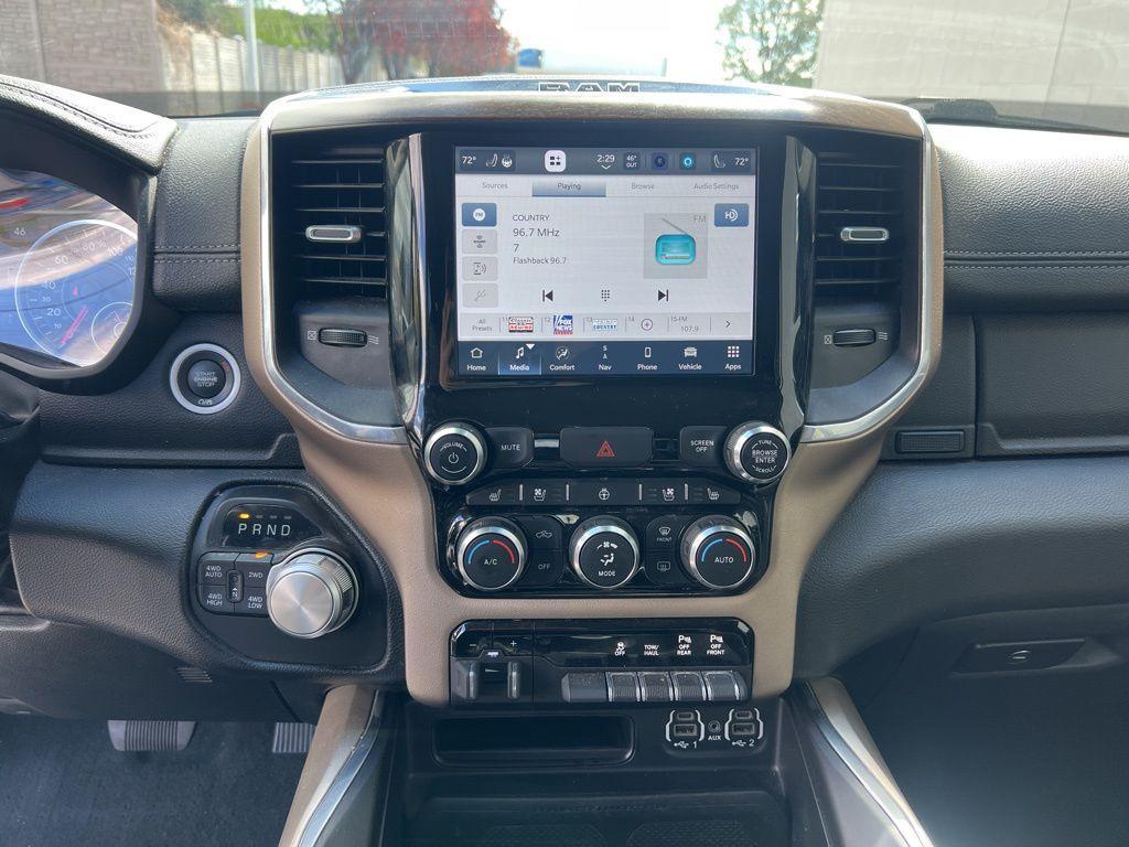 used 2022 Ram 1500 car, priced at $34,374