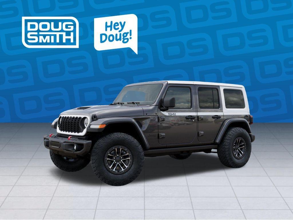 new 2026 Jeep Wrangler car, priced at $62,835