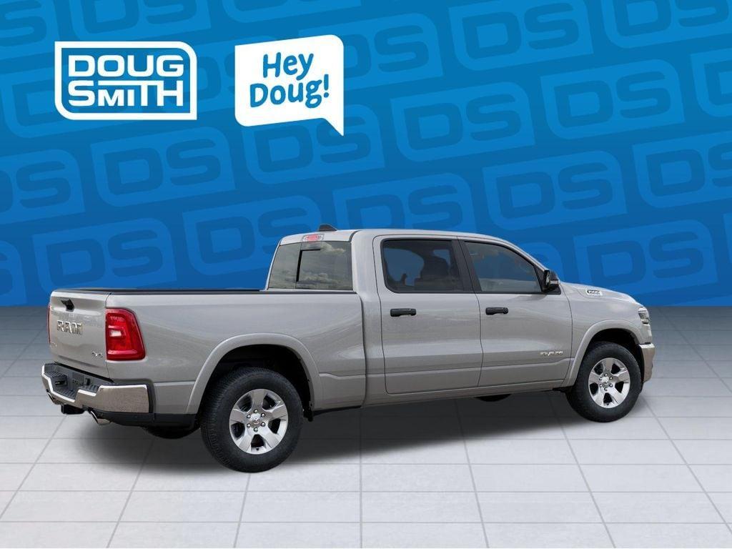 new 2026 Ram 1500 car, priced at $53,305