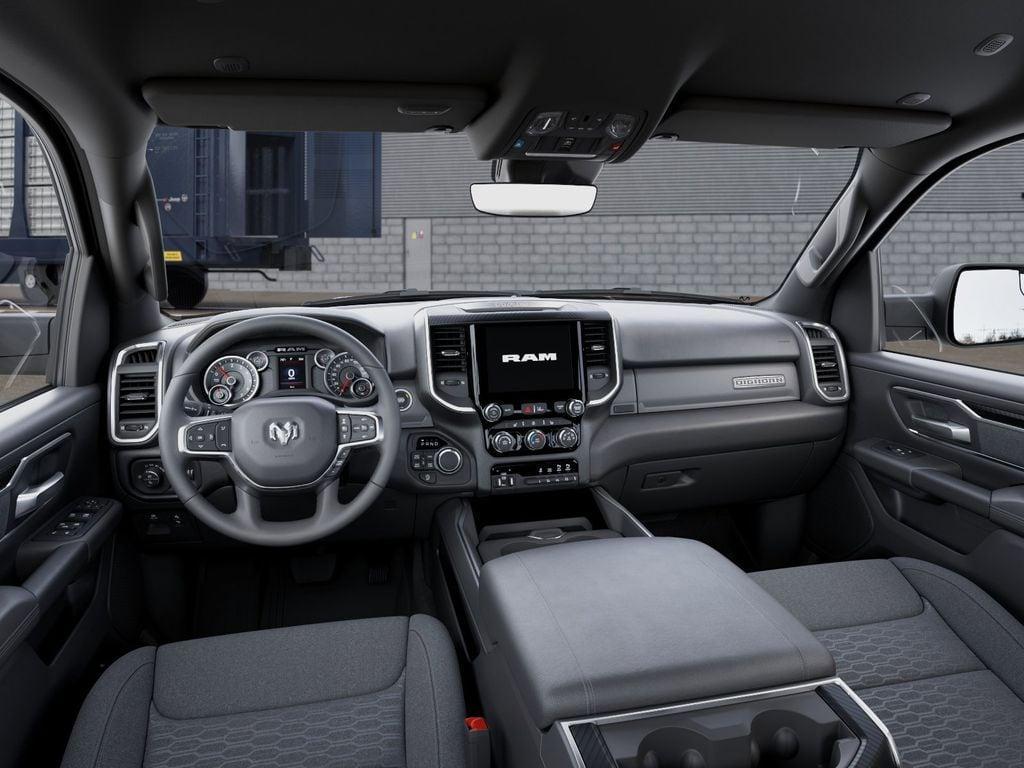 new 2026 Ram 1500 car, priced at $53,305