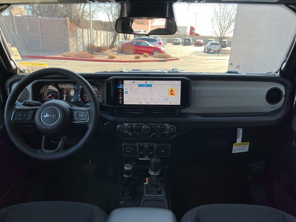 new 2026 Jeep Gladiator car, priced at $43,270