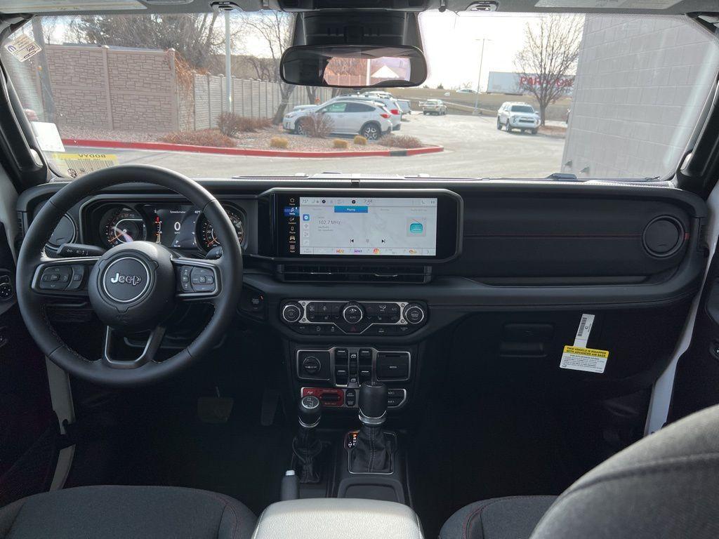 new 2026 Jeep Gladiator car, priced at $48,876