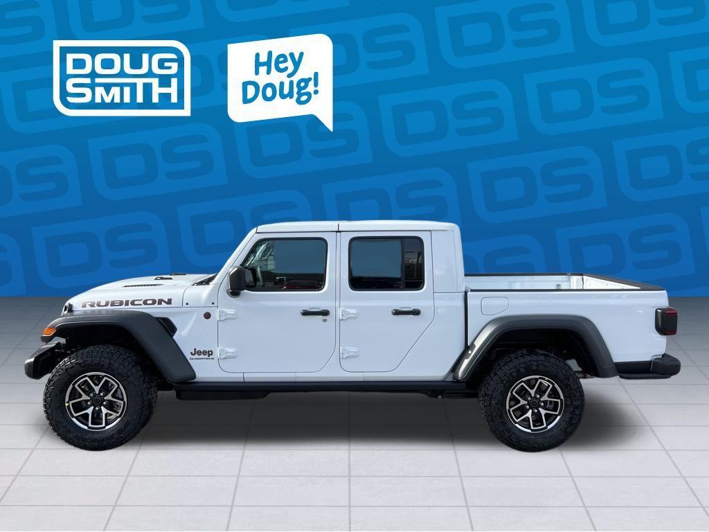 new 2026 Jeep Gladiator car, priced at $48,876