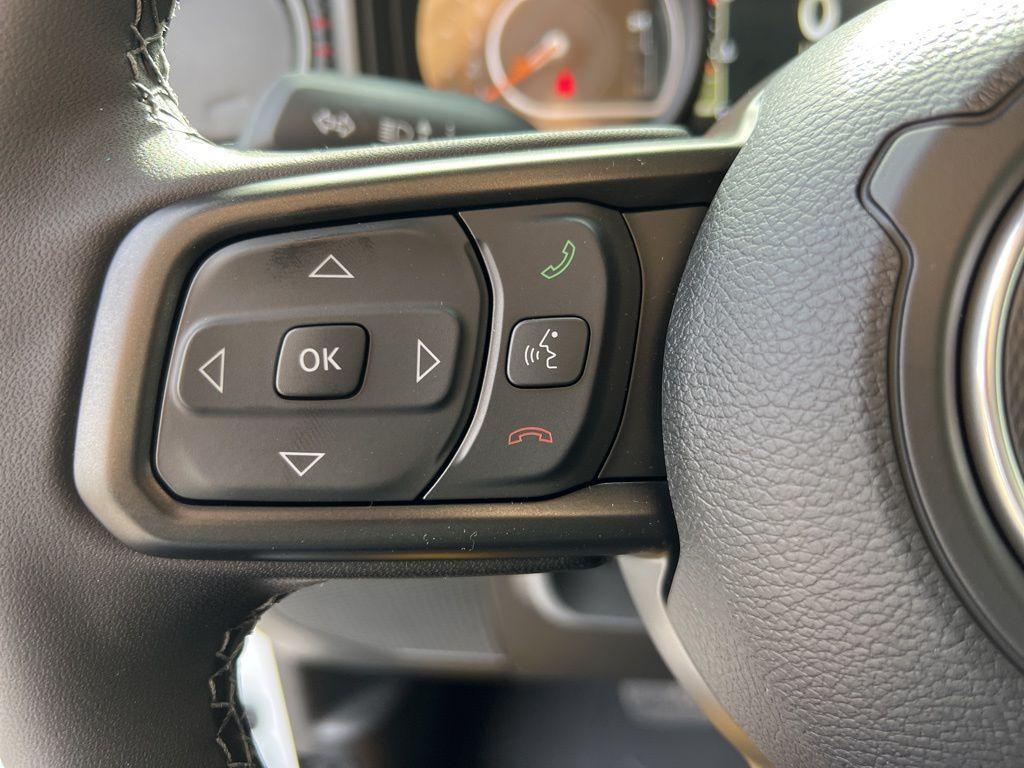 new 2026 Jeep Gladiator car, priced at $48,876