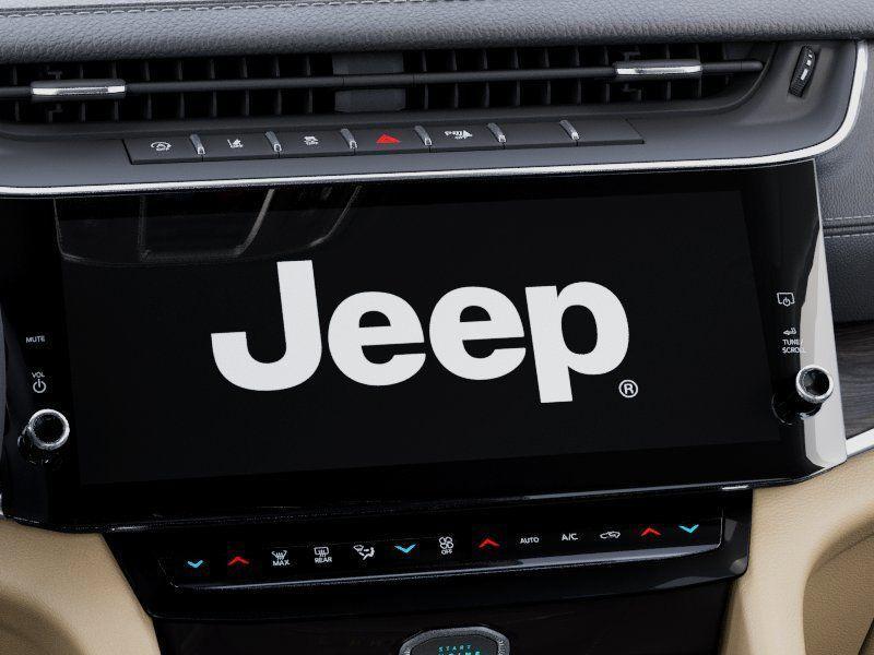 new 2026 Jeep Grand Cherokee L car, priced at $46,201
